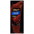 Curly's Baby Back Pork Ribs with Barbecue Sauce