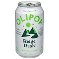 Olipop Ridge Rush Prebiotic Soda