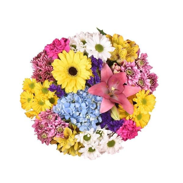 Mother's Elegance Bouquet (Colors May Vary)