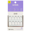 Kiss Core Magnetic Nails Medium Length Lyrical