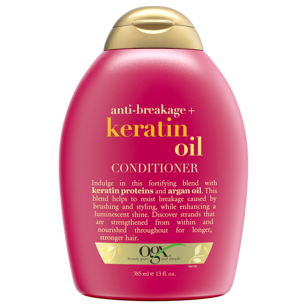 OGX Anti-Breakage+ Keratin Oil Conditioner