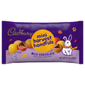 Cadbury Mini Harvest Handfuls Milk Chocolate Candy