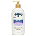Gold Bond Healing Overnight Body & Face Lotion
