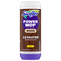 Swiffer PowerMop Wood QuickDry Lemon Wood Floor Cleaner
