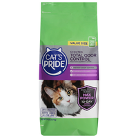Cat's Pride Scented Total Odor Control Clumping Cat Litter