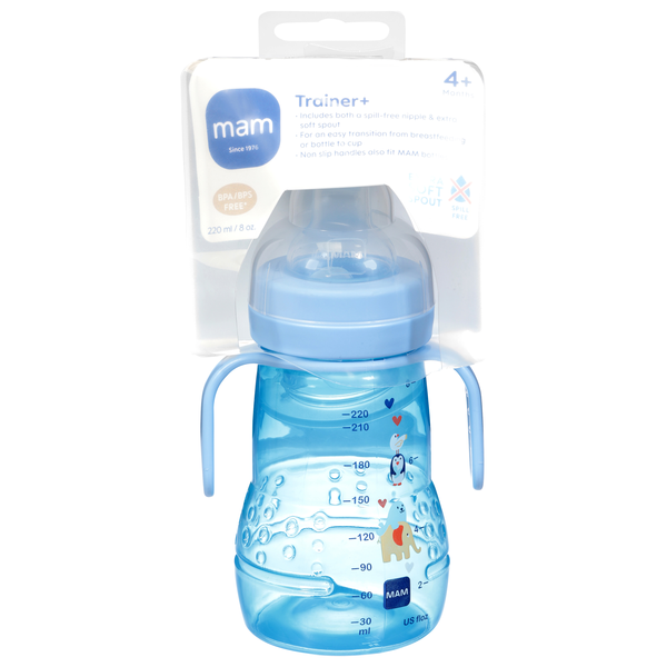 MAM Easy Transition From Bottle to Cup Trainer