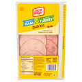 Oscar Mayer Sub Kit Smoked Ham & Smoked Turkey Sliced