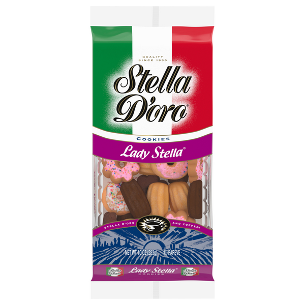 Stella D'oro Lady Stella Cookies Assortment