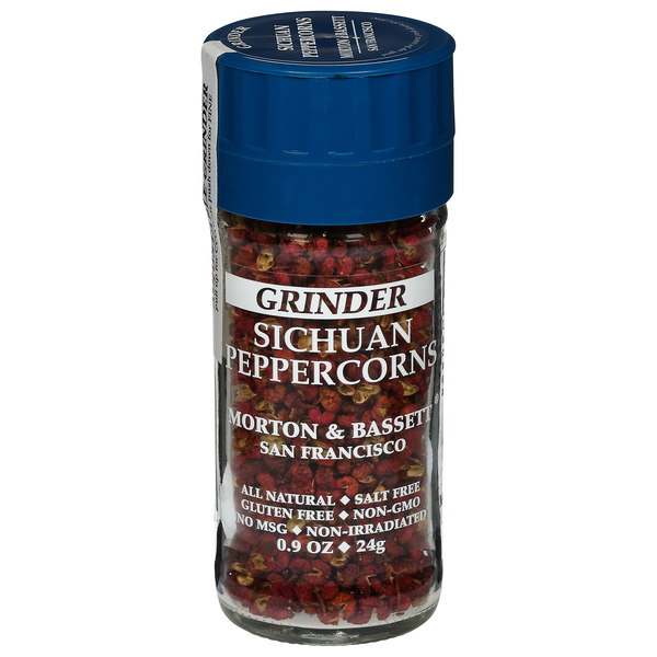 Morton & Bassett Sichuan Peppercorn Grinder