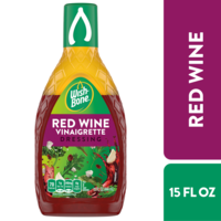Wish-Bone Red Wine Vinaigrette Dressing