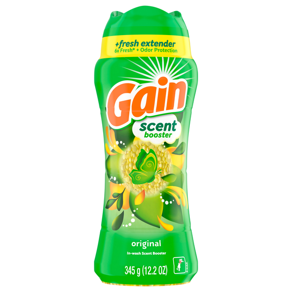 Gain Fireworks Original In-Wash Scent Booster