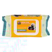 Groom Genie Natural Pet Towelettes All-Purpose