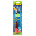 FireFly Kids Lightup Timer Red & Blue Soft Toothbrushes