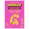 Goodles Lucky Nutrient-Packed Protein Fiber Penne Pasta