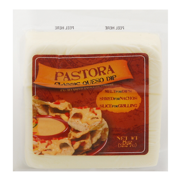 Save on Pastora Classic Queso Dip Order Online Delivery Food Lion