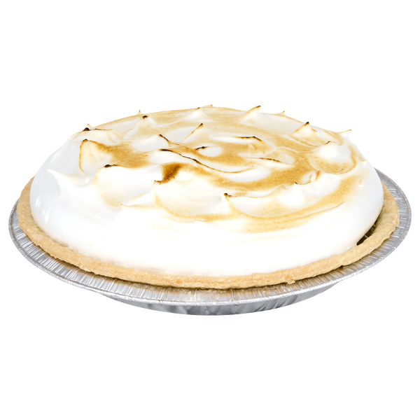 Giant Bakery Lemon Meringue Pie 10 Inch