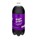 Food Lion Ragin' Grape Soda Caffeine Free