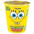 A-Sha Spongebob Squarepents Ready For Ramen Good Noodles Cup