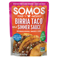 Somos Mild Birria Taco Simmer Sauce