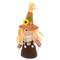 Smart Living Harvest Plush Scarecrow