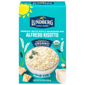 Lundberg Organic Risotto Alfredo Arborio Rice & Seasoning Mix