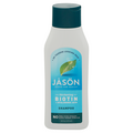 JASON Thickening Biotin + Hyaluronic Acid Shampoo Paraben & Sulfate Free