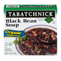 Tabatchnick Kosher Organic Gluten Free Black Bean Soup - 2 ct Frozen
