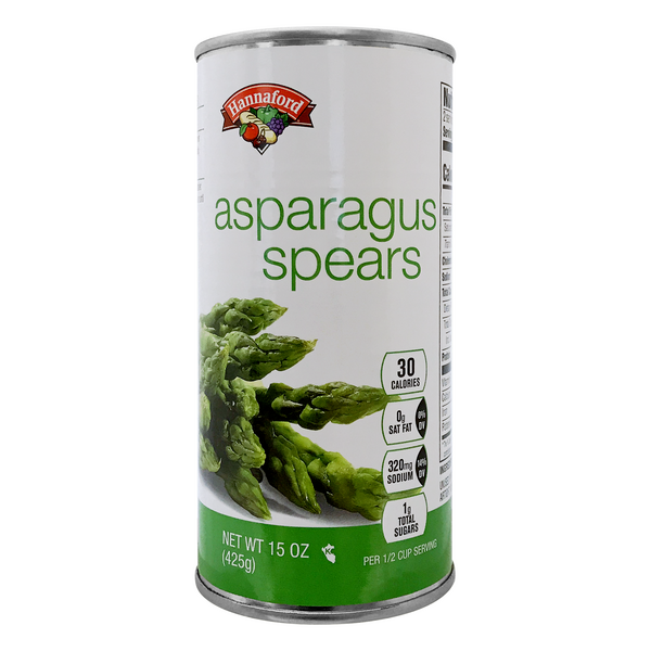 Hannaford Asparagus Spears