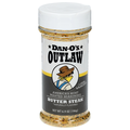 Dan-O's Outlaw Butter Steak Seasoning