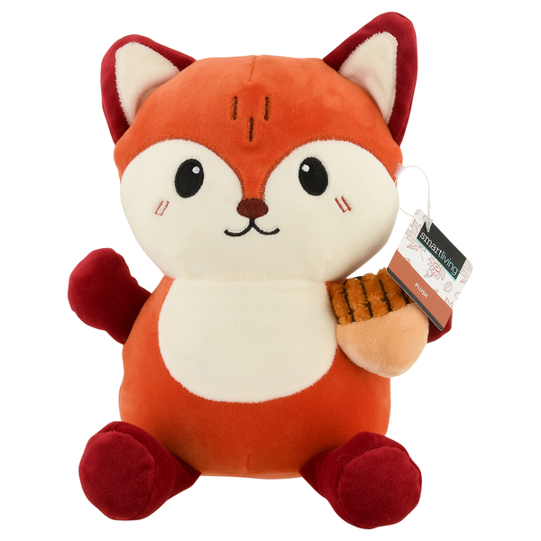 Smart Living Autumn Plush Fox