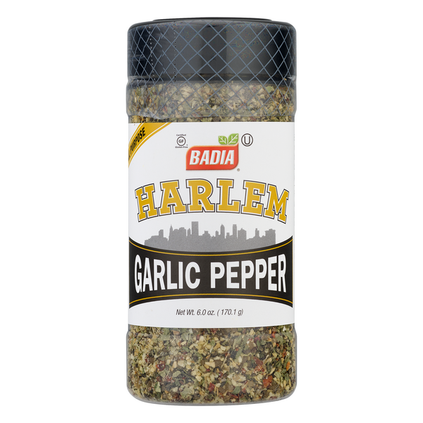 Badia Harlem Garlic Pepper