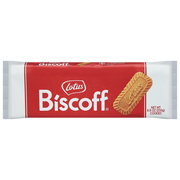 Lotus Biscoff Cookies