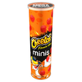 Cheetos Minis Cheese Flavored Snacks Flamin' Hot
