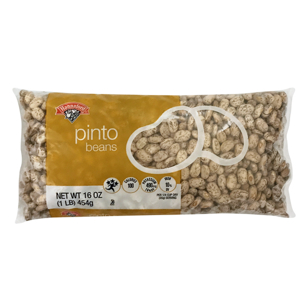 Hannaford Dried Pinto Beans