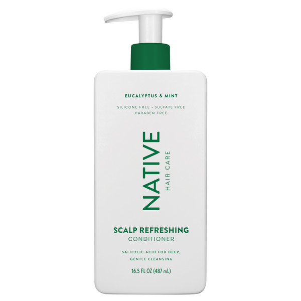 Native Eucalyptus & Mint Scalp Refreshing Conditioner