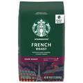 Starbucks French Dark Roast Whole Bean Coffee