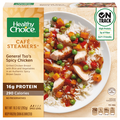 Healthy Choice Cafe Steamers General Tso's Spicy Chicken Frozen Meal