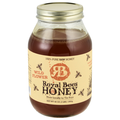 Royal Bees & Honey 100% Pure Raw Wild Flower Honey