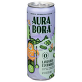 Aura Bora Lavender Cucumber Herbal Sparkling Water