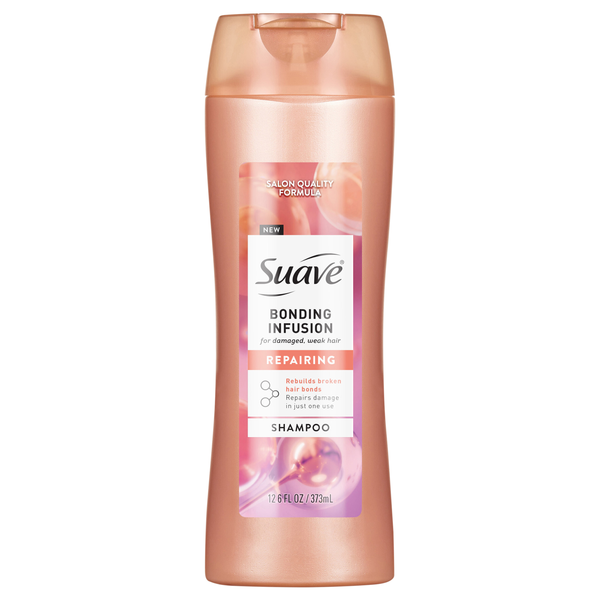 Suave Bonding Infusion Repairing Shampoo