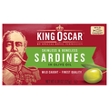 King Oscar Boneless Skinless Sardines in Olive Oil