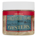 Wild Caught Shucked Select Oysters - 15 ct Fresh