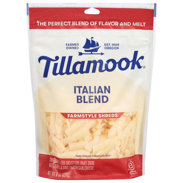 Italian Cheese Blends Shredded Order Online & Save GIANT