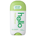 hello Fresh Citrus Scent with Shea Butter Deodorant Stick