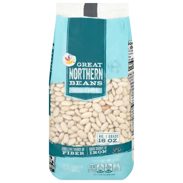 Our Brand Dried Great Northern Beans