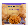 Food Lion Tasty Taters Shredded Shaped Potatoes Frozen