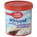 Betty Crocker Whipped Fluffy White Frosting