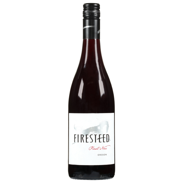 FireSteed Willamette County Pinot Noir Wine