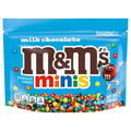 M&M's Milk Chocolate Candy Minis Sharing Size