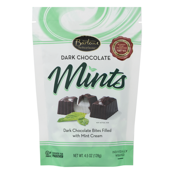 Save on Bartons Dark Chocolate with Mint Cream Order Online Delivery